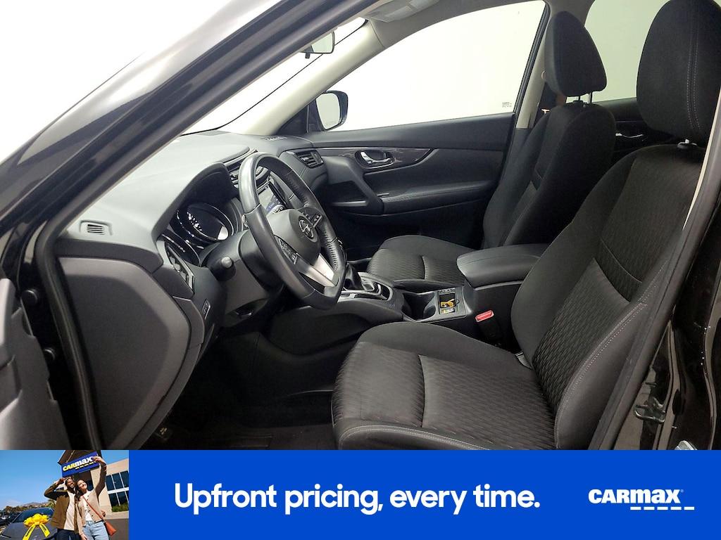 used 2017 Nissan Rogue car, priced at $15,998