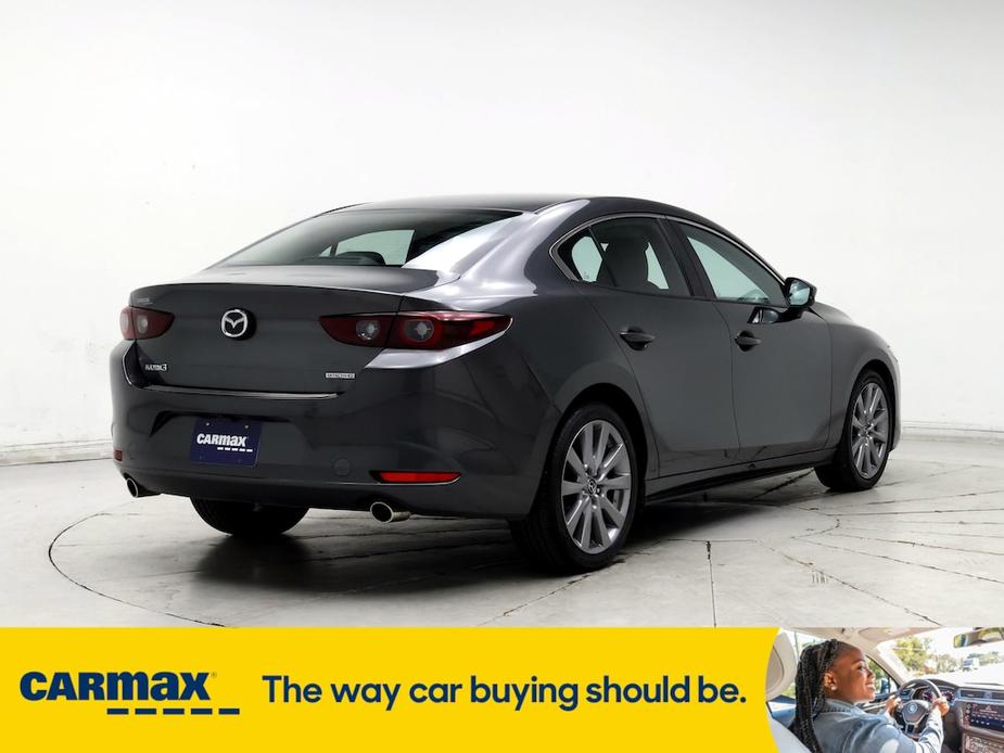 used 2022 Mazda Mazda3 car, priced at $23,998