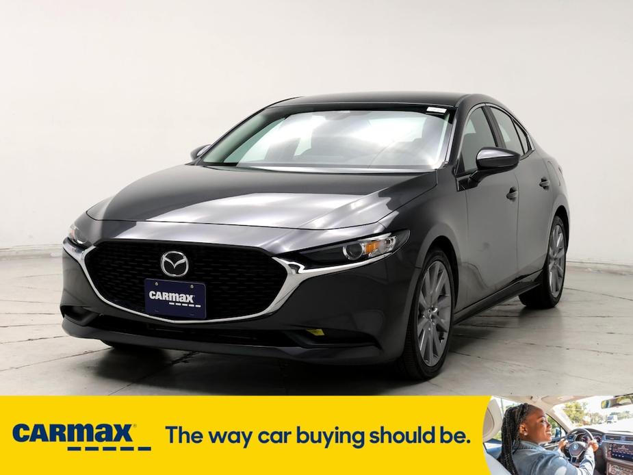 used 2022 Mazda Mazda3 car, priced at $23,998