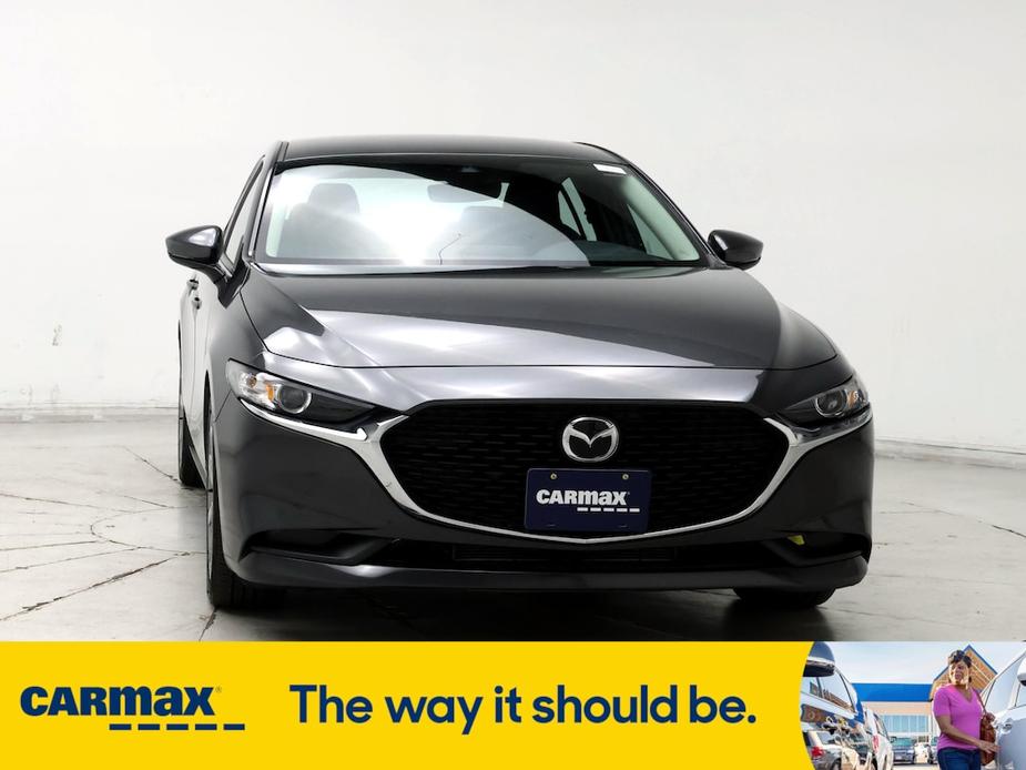 used 2022 Mazda Mazda3 car, priced at $23,998