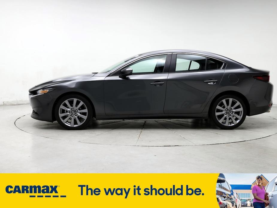 used 2022 Mazda Mazda3 car, priced at $23,998