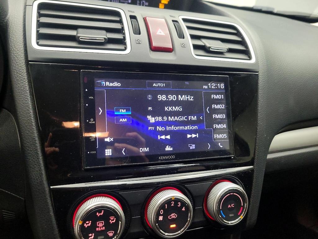 used 2015 Subaru Impreza car, priced at $14,599