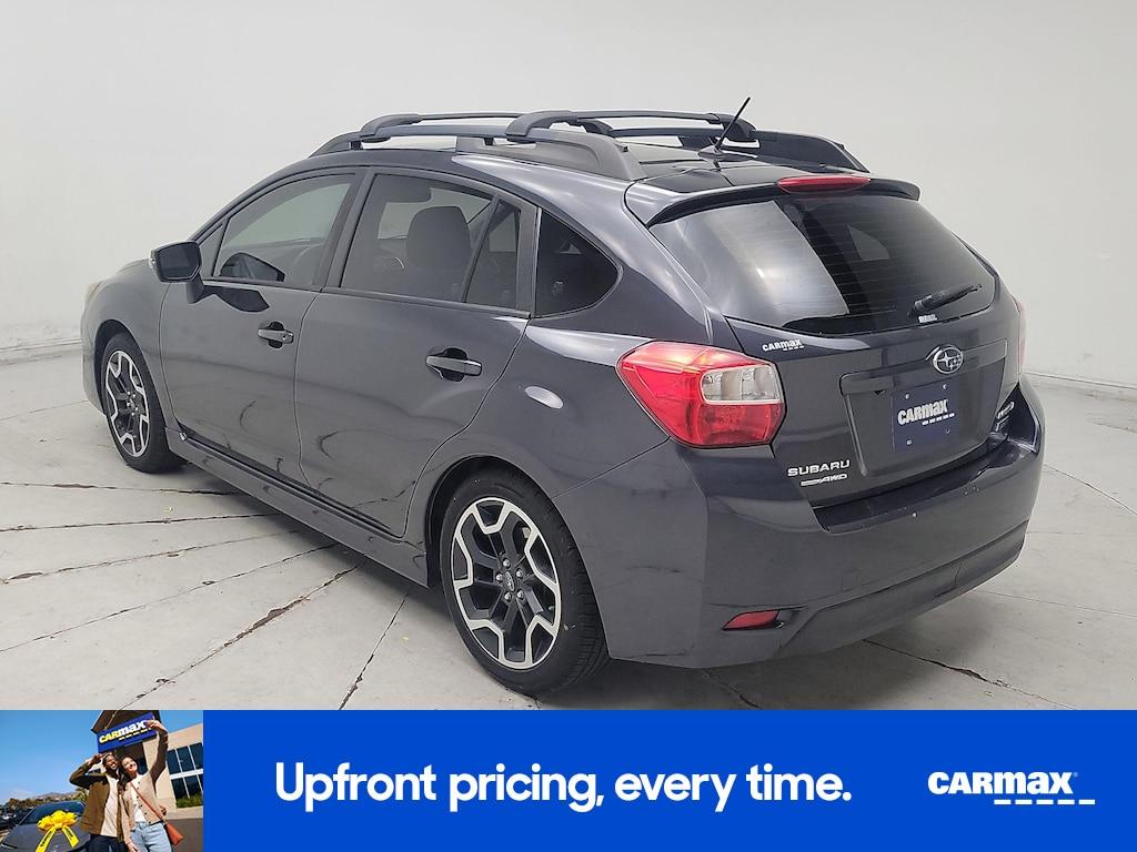 used 2015 Subaru Impreza car, priced at $14,599