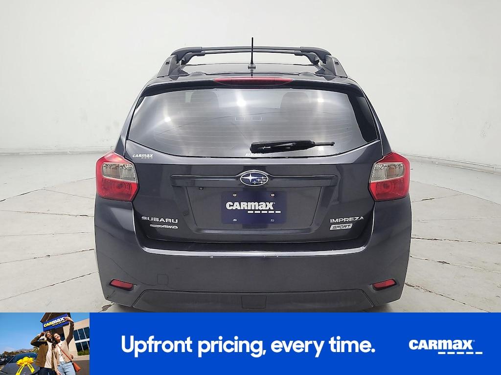 used 2015 Subaru Impreza car, priced at $14,599