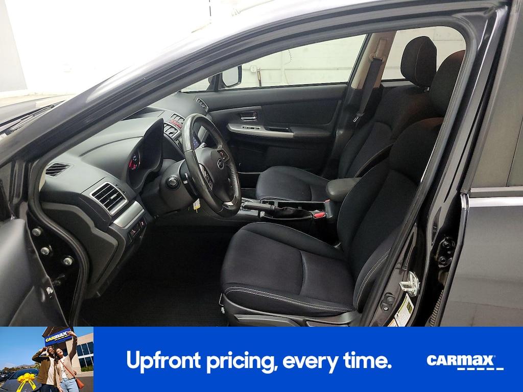 used 2015 Subaru Impreza car, priced at $14,599