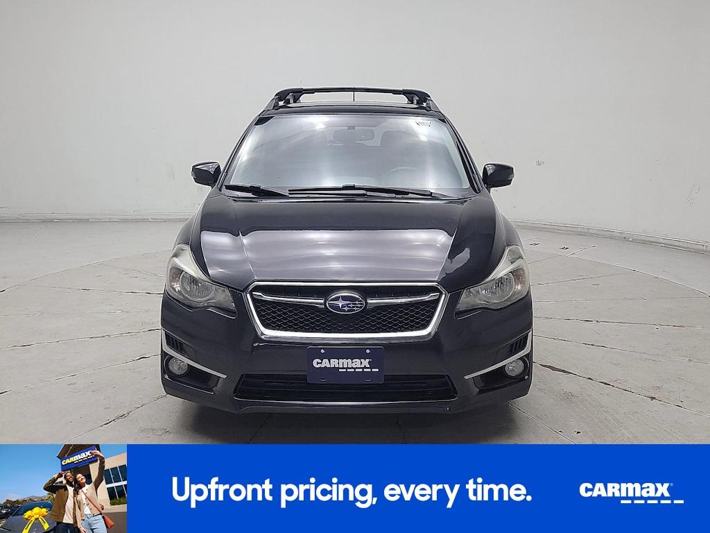 used 2015 Subaru Impreza car, priced at $14,599
