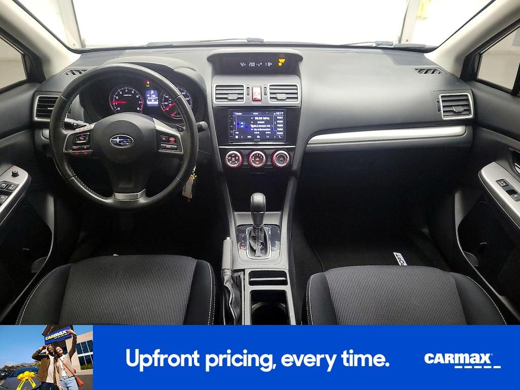 used 2015 Subaru Impreza car, priced at $14,599