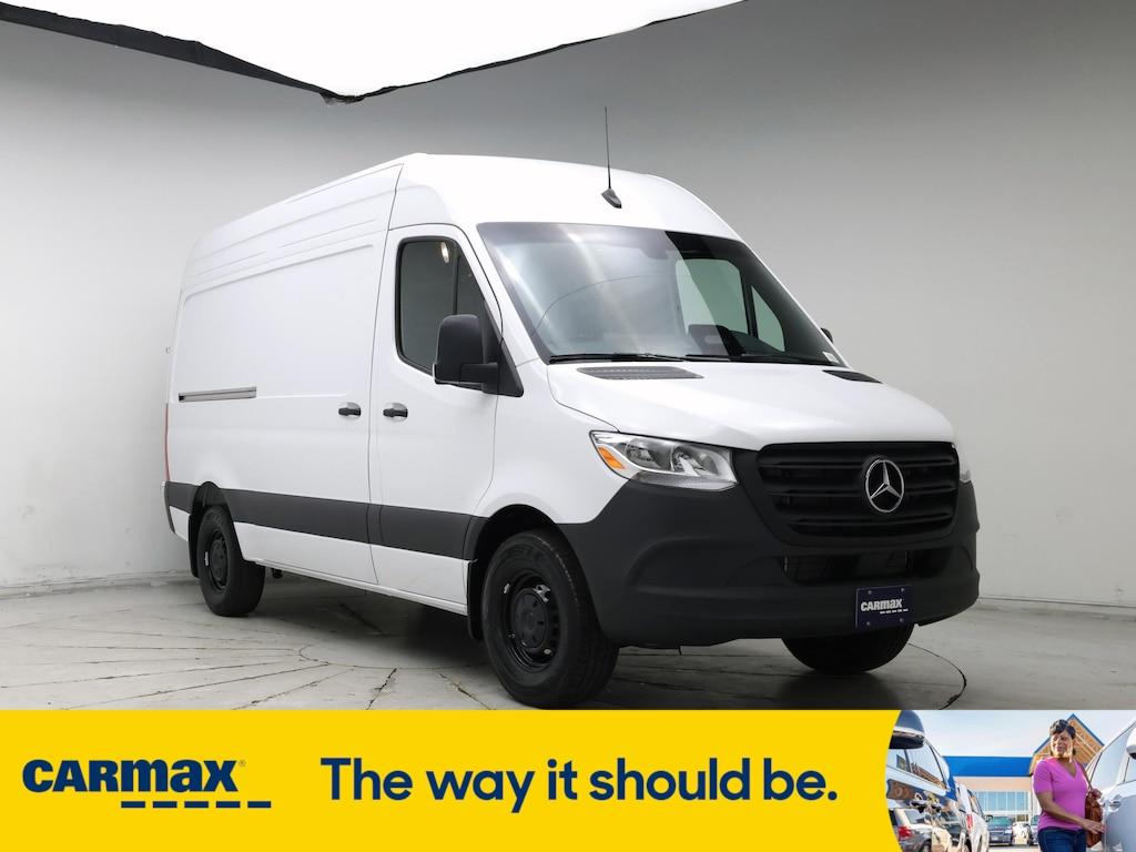used 2025 Mercedes-Benz Sprinter 2500 car, priced at $55,998