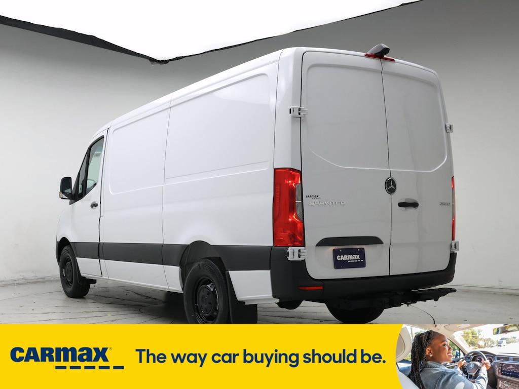 used 2025 Mercedes-Benz Sprinter 2500 car, priced at $59,998