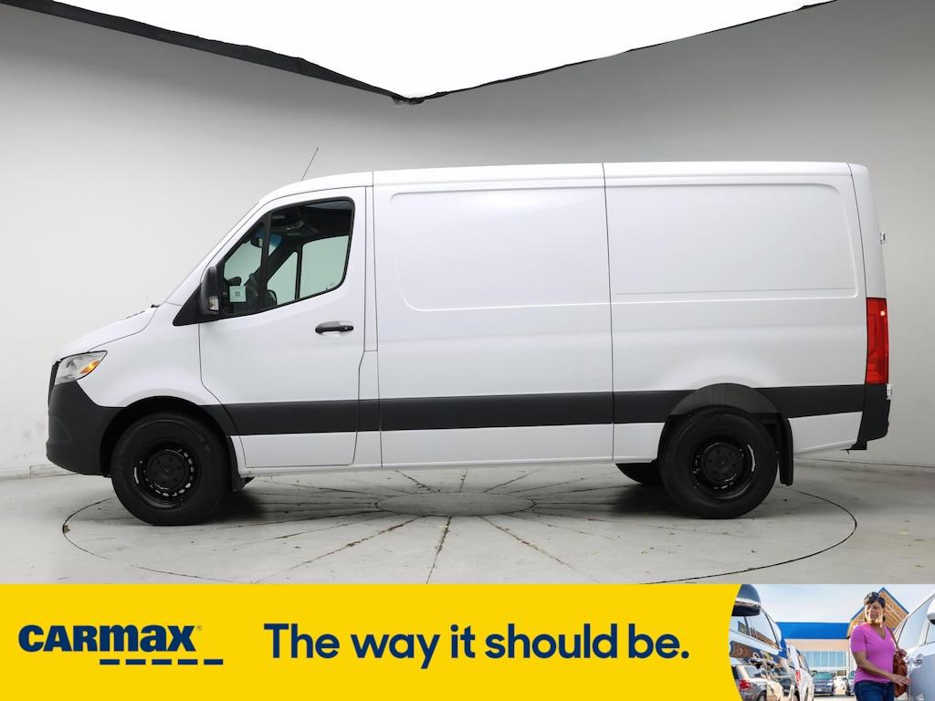 used 2025 Mercedes-Benz Sprinter 2500 car, priced at $59,998