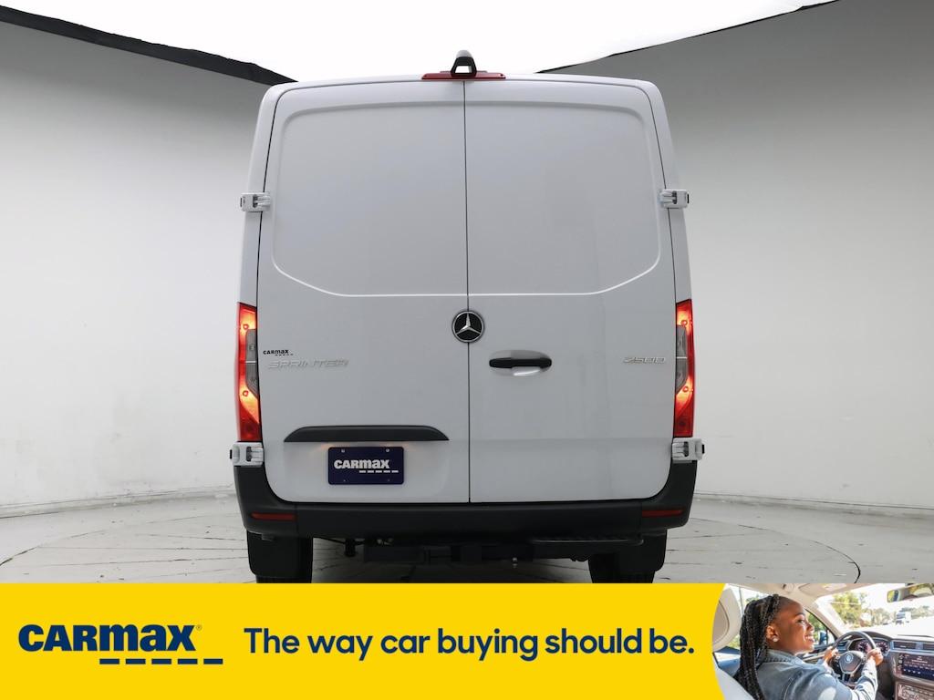 used 2025 Mercedes-Benz Sprinter 2500 car, priced at $59,998