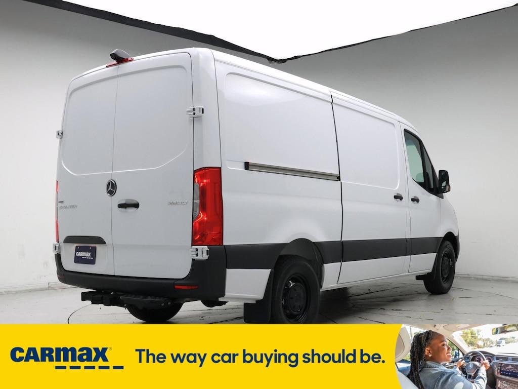 used 2025 Mercedes-Benz Sprinter 2500 car, priced at $59,998
