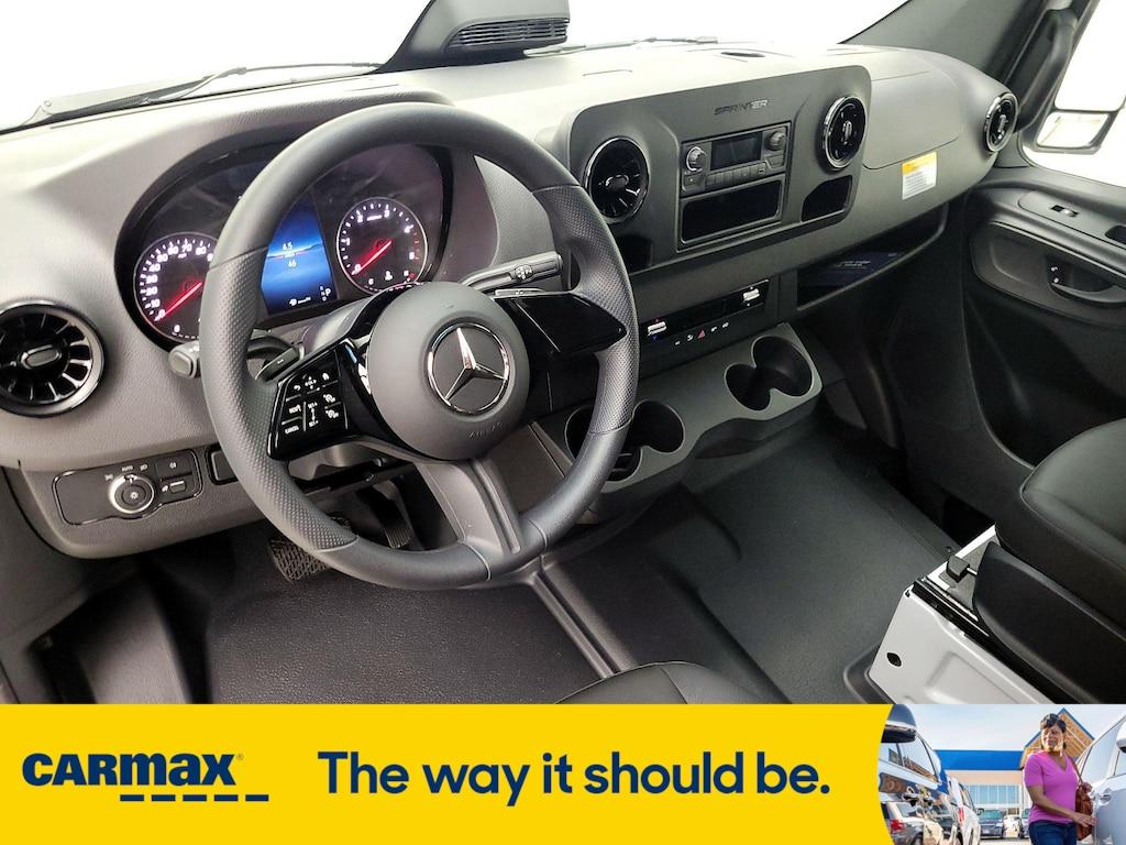 used 2025 Mercedes-Benz Sprinter 2500 car, priced at $59,998