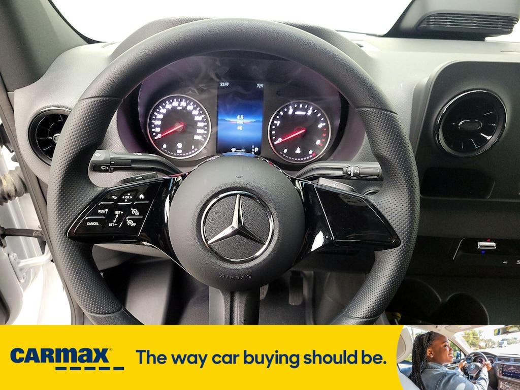 used 2025 Mercedes-Benz Sprinter 2500 car, priced at $59,998