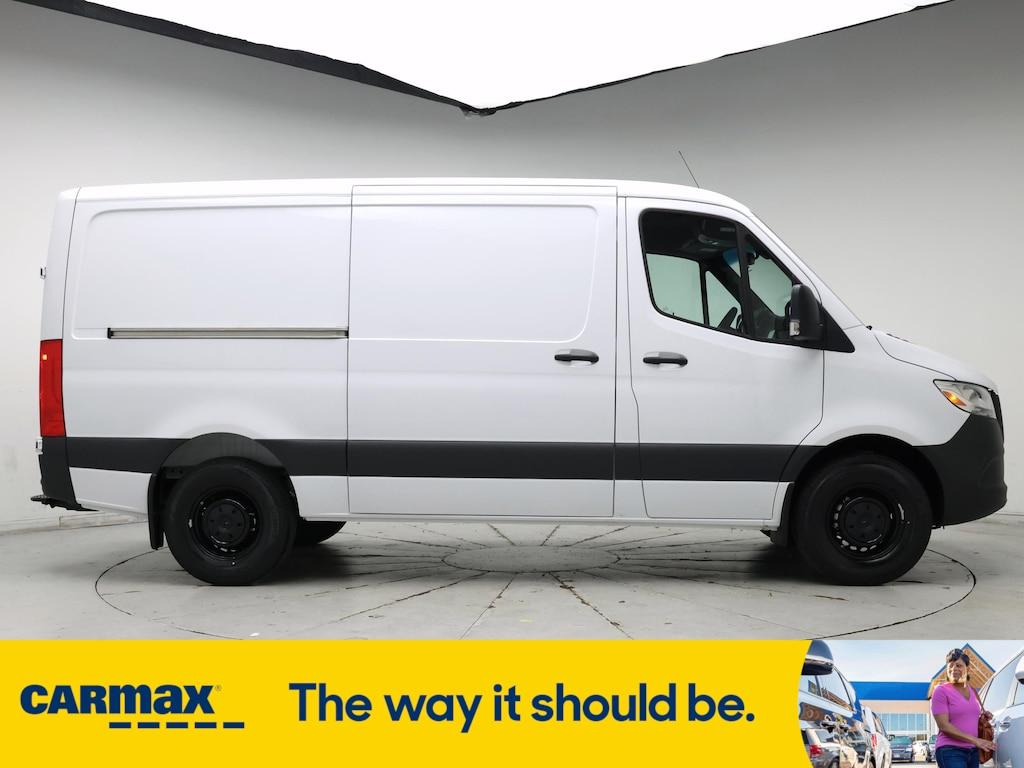used 2025 Mercedes-Benz Sprinter 2500 car, priced at $59,998