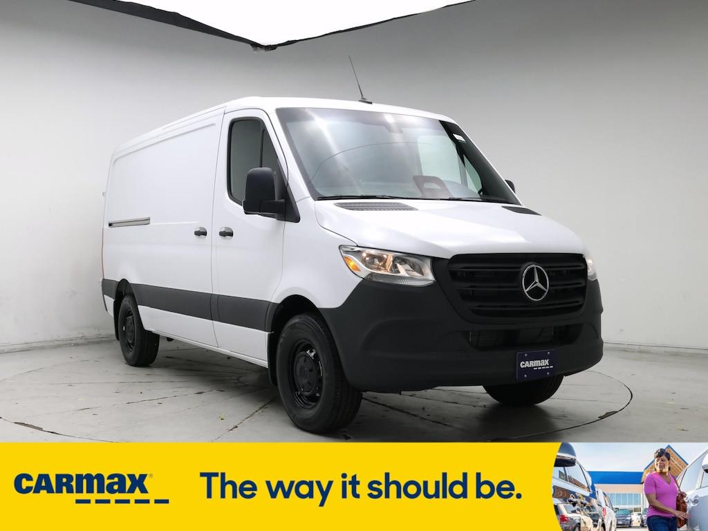 used 2025 Mercedes-Benz Sprinter 2500 car, priced at $59,998
