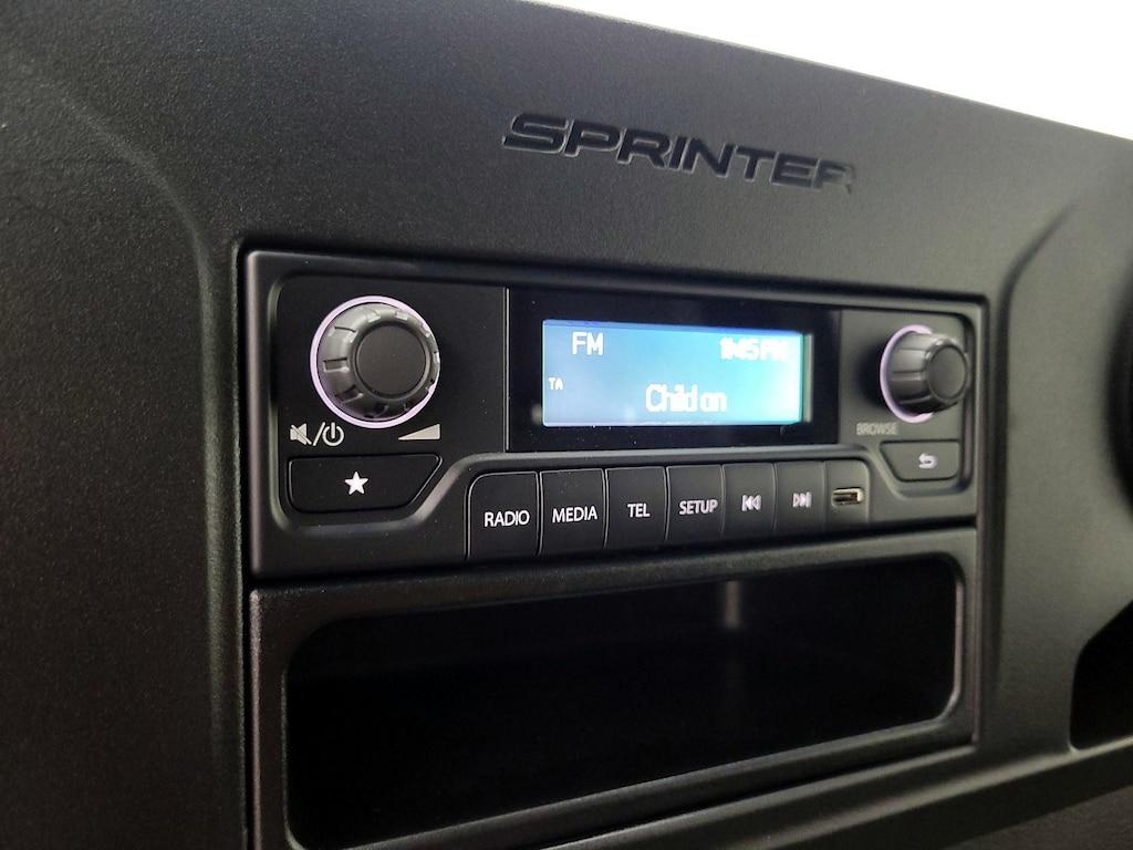 used 2025 Mercedes-Benz Sprinter 2500 car, priced at $59,998