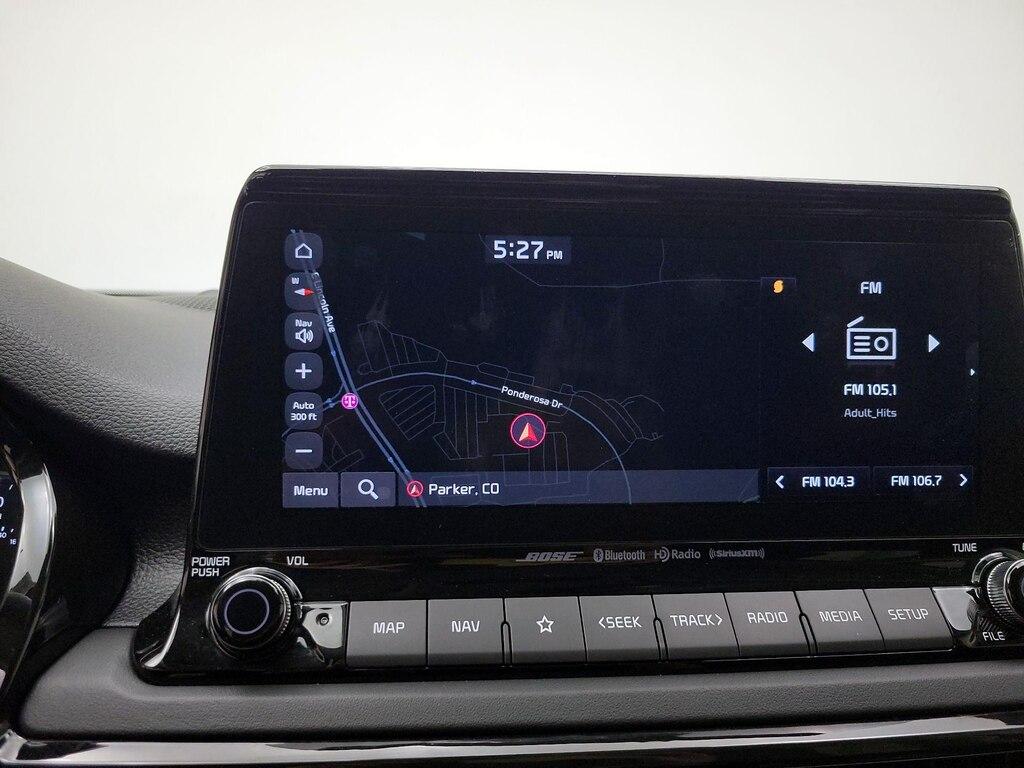 used 2023 Kia Seltos car, priced at $27,998