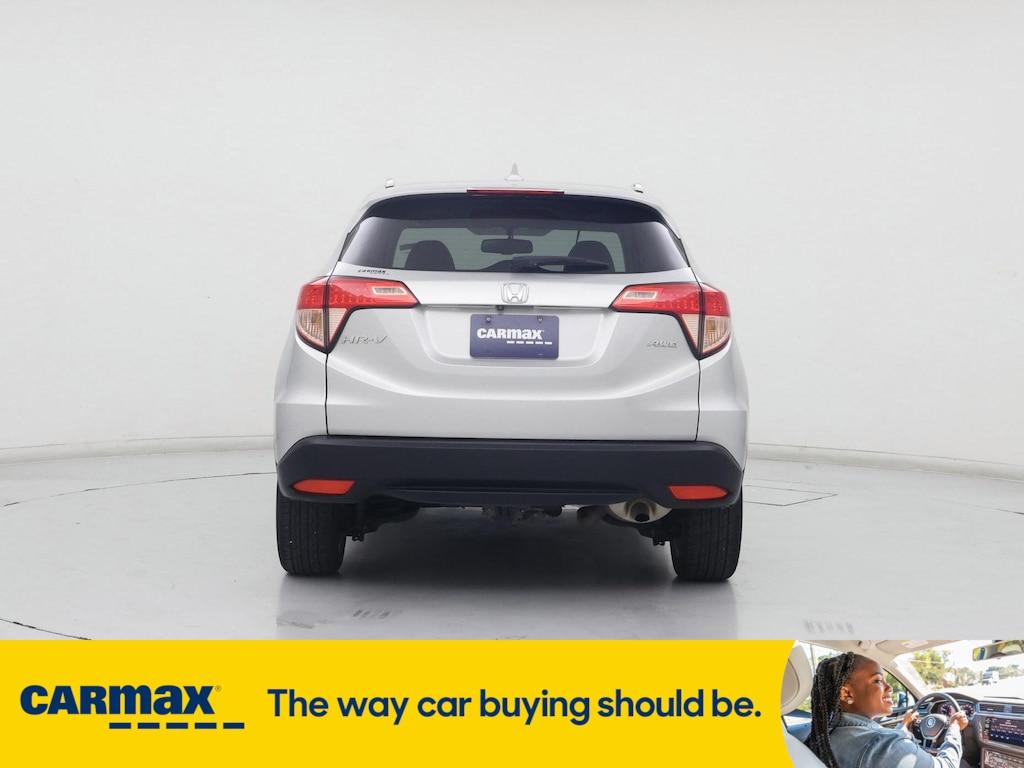 used 2016 Honda HR-V car, priced at $15,998