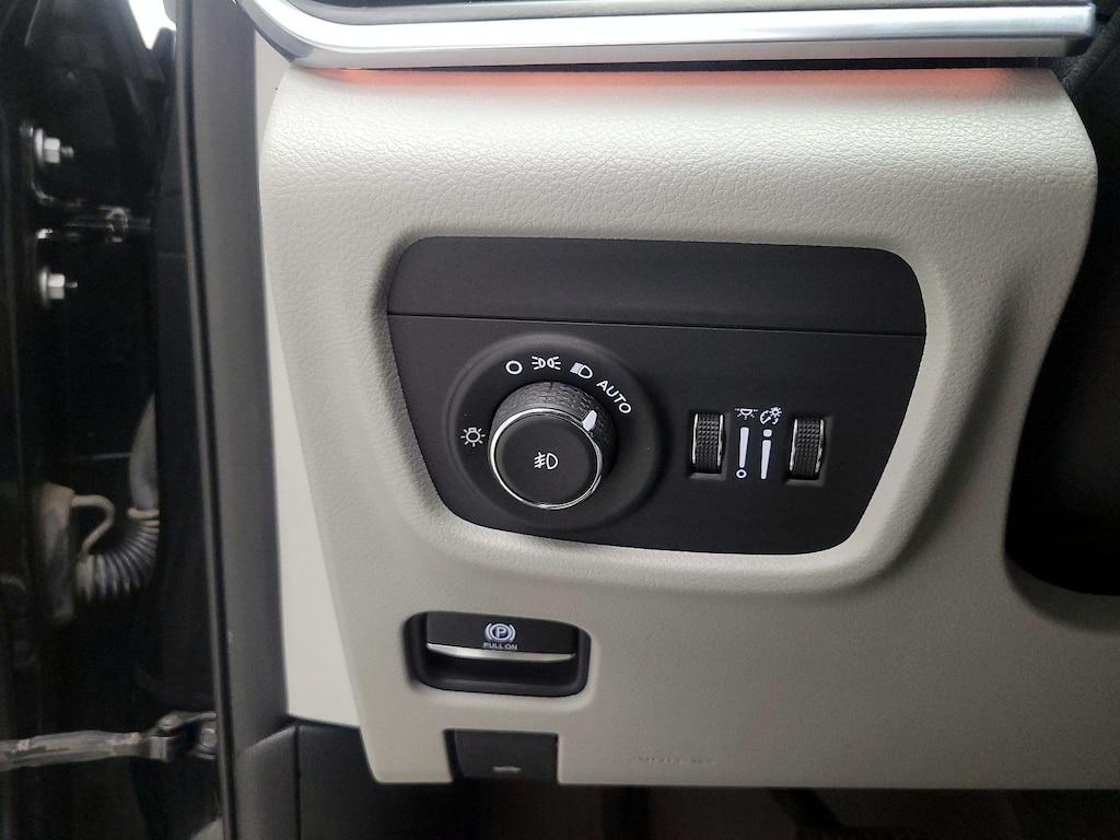 used 2021 Jeep Grand Cherokee L car, priced at $37,998