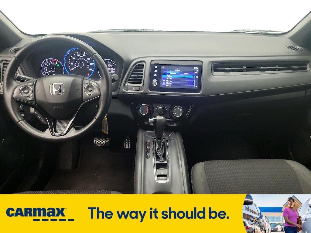 used 2021 Honda HR-V car, priced at $22,998