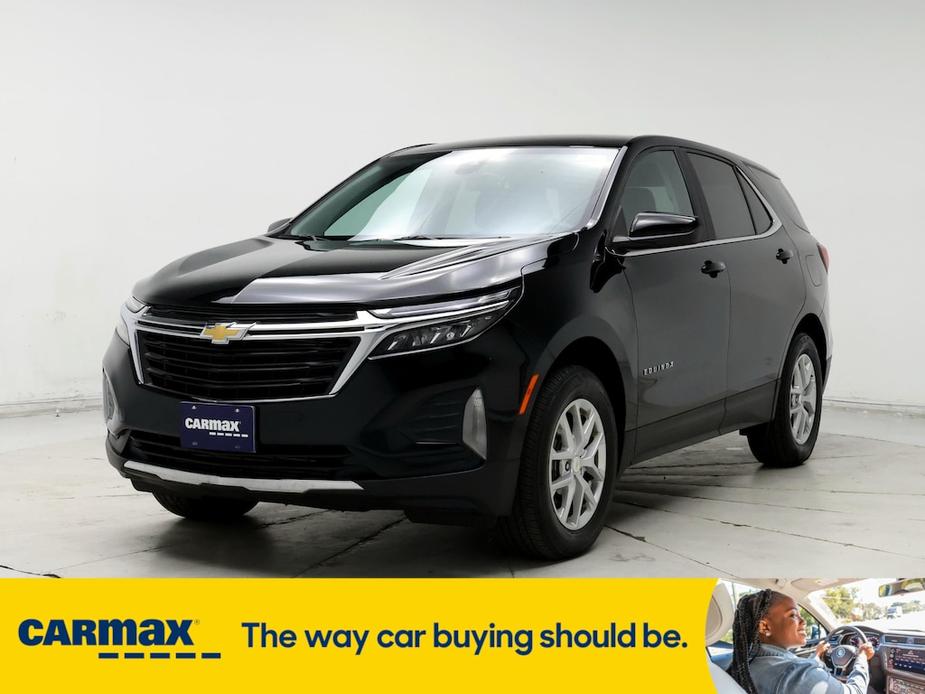 used 2023 Chevrolet Equinox car, priced at $22,998