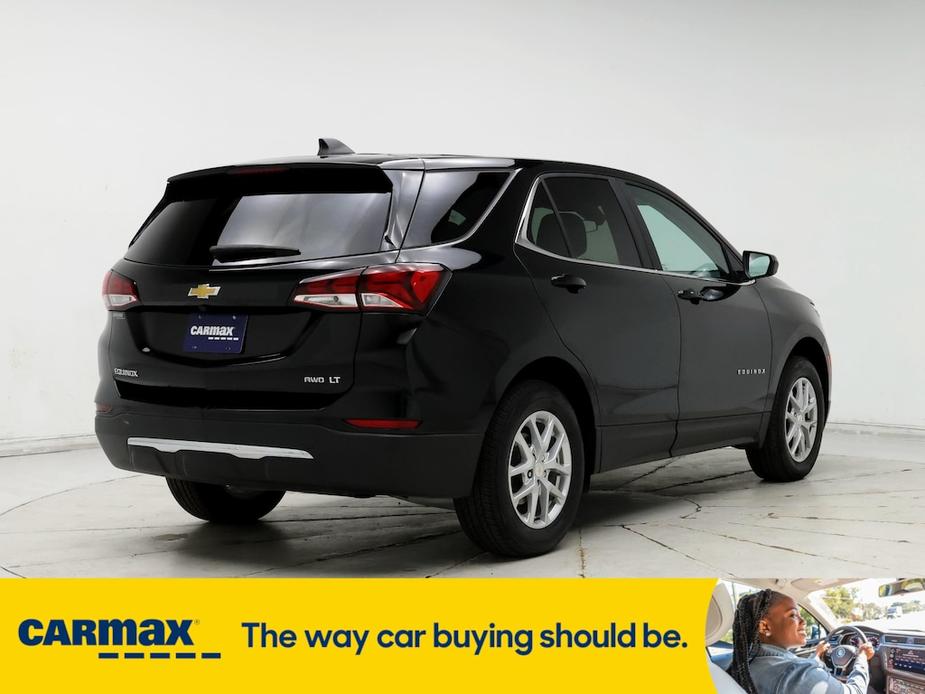 used 2023 Chevrolet Equinox car, priced at $22,998