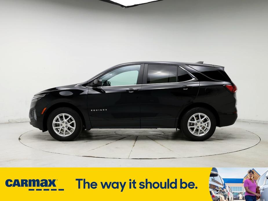 used 2023 Chevrolet Equinox car, priced at $22,998