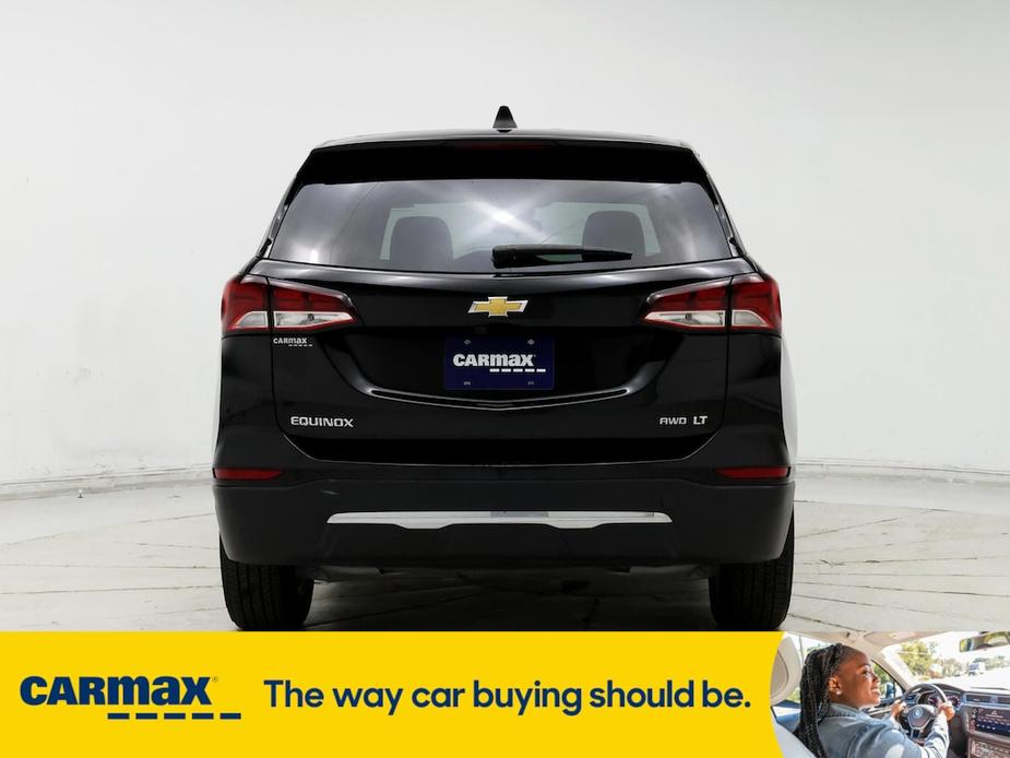 used 2023 Chevrolet Equinox car, priced at $22,998