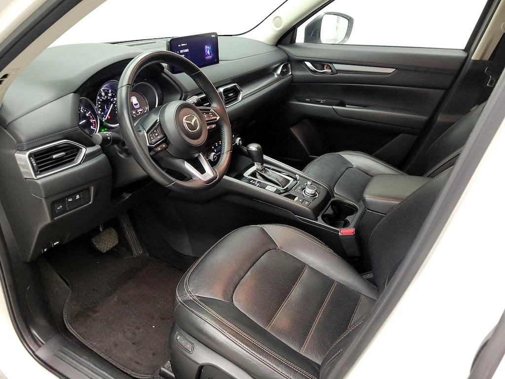 used 2023 Mazda CX-5 car, priced at $25,998