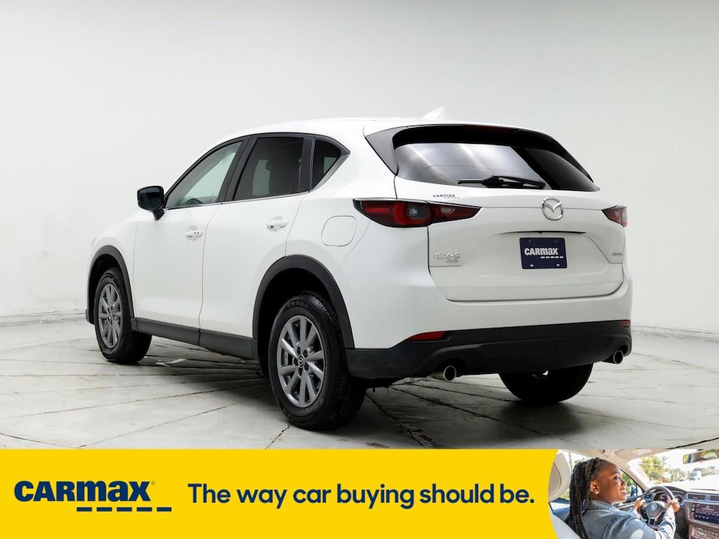 used 2023 Mazda CX-5 car, priced at $25,998