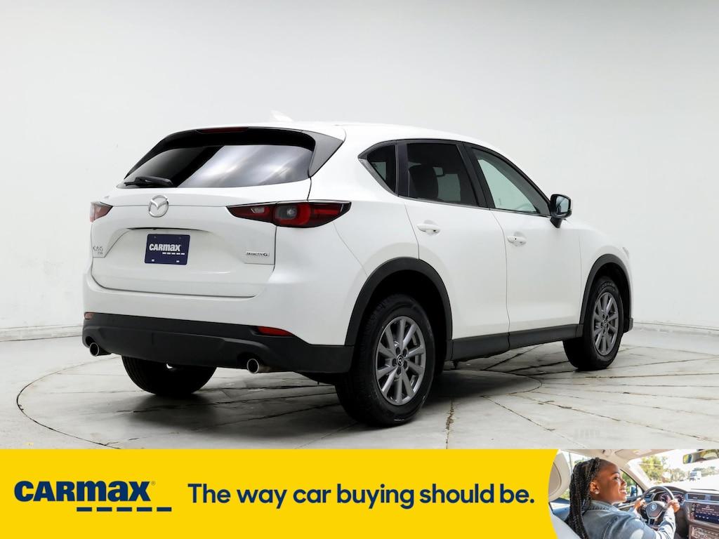 used 2023 Mazda CX-5 car, priced at $25,998