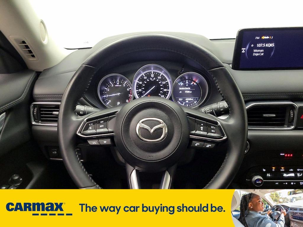 used 2023 Mazda CX-5 car, priced at $25,998