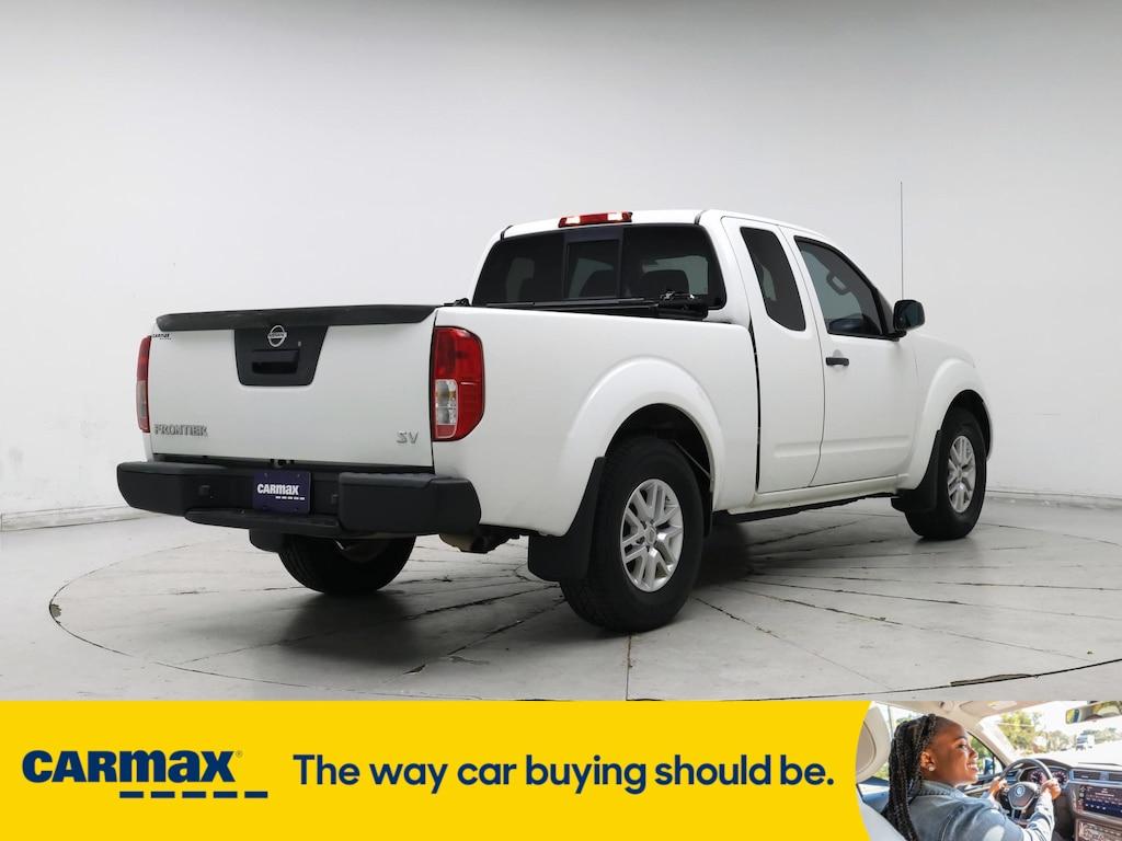 used 2019 Nissan Frontier car, priced at $21,998