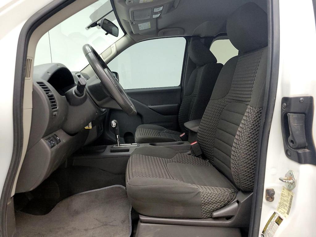 used 2019 Nissan Frontier car, priced at $21,998