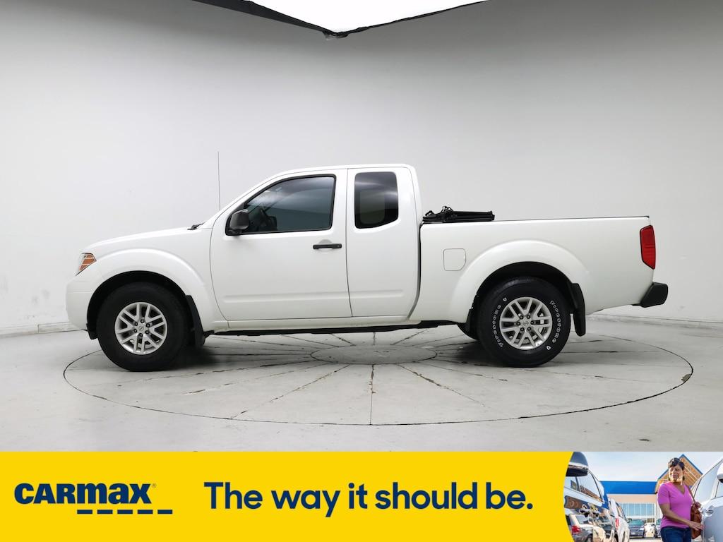 used 2019 Nissan Frontier car, priced at $21,998