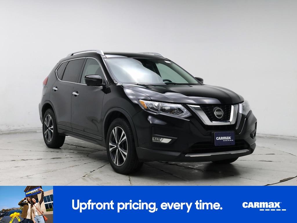 used 2019 Nissan Rogue car, priced at $20,998