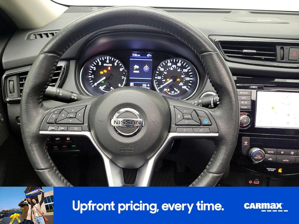 used 2019 Nissan Rogue car, priced at $20,998
