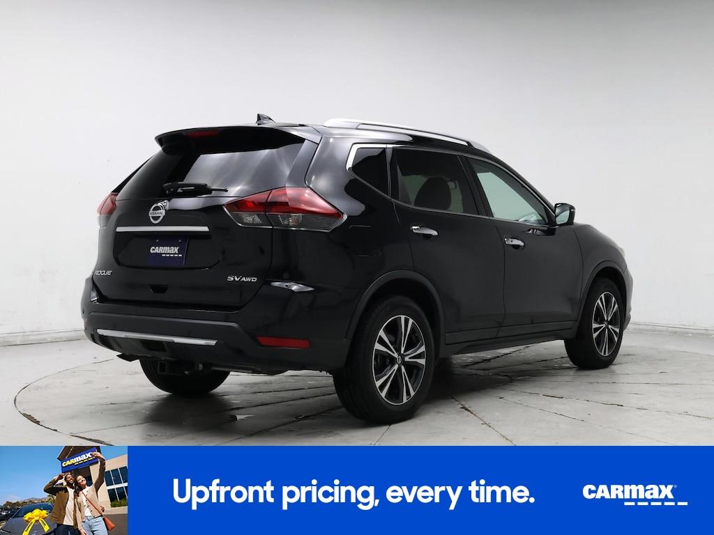 used 2019 Nissan Rogue car, priced at $20,998