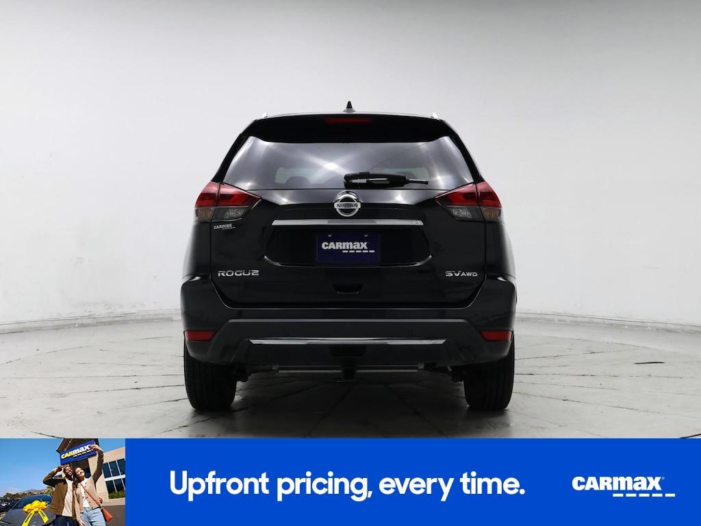 used 2019 Nissan Rogue car, priced at $20,998