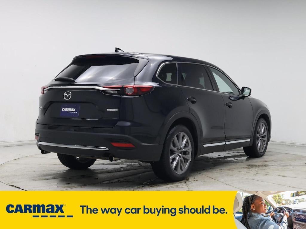 used 2023 Mazda CX-9 car, priced at $28,998