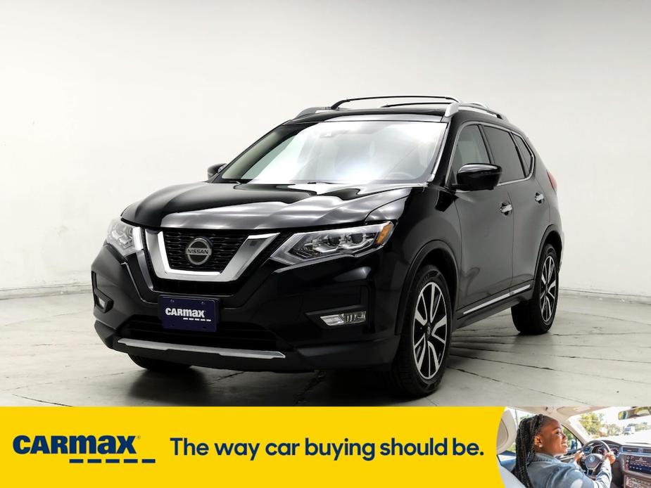 used 2019 Nissan Rogue car, priced at $21,998