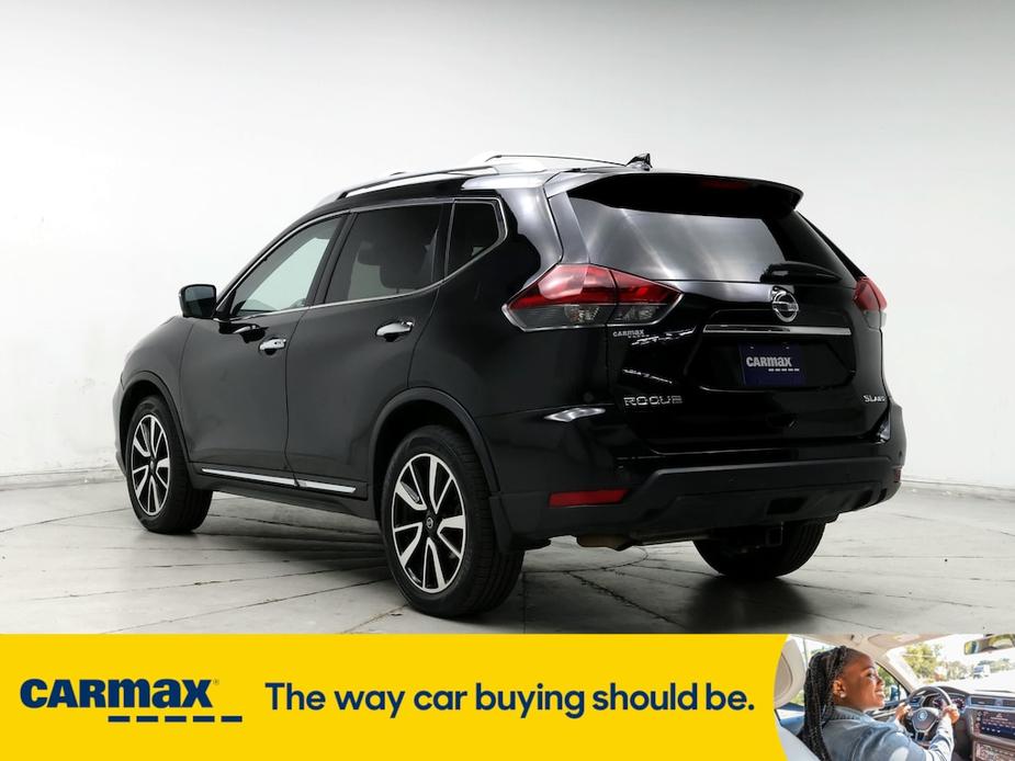 used 2019 Nissan Rogue car, priced at $21,998