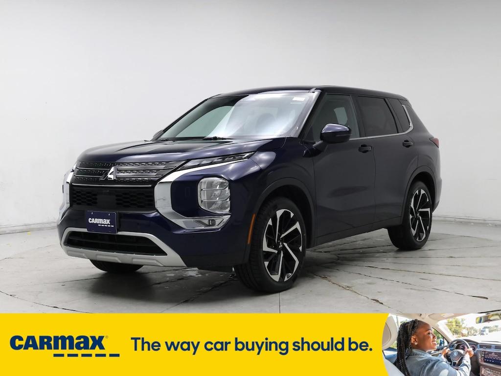 used 2024 Mitsubishi Outlander car, priced at $26,998