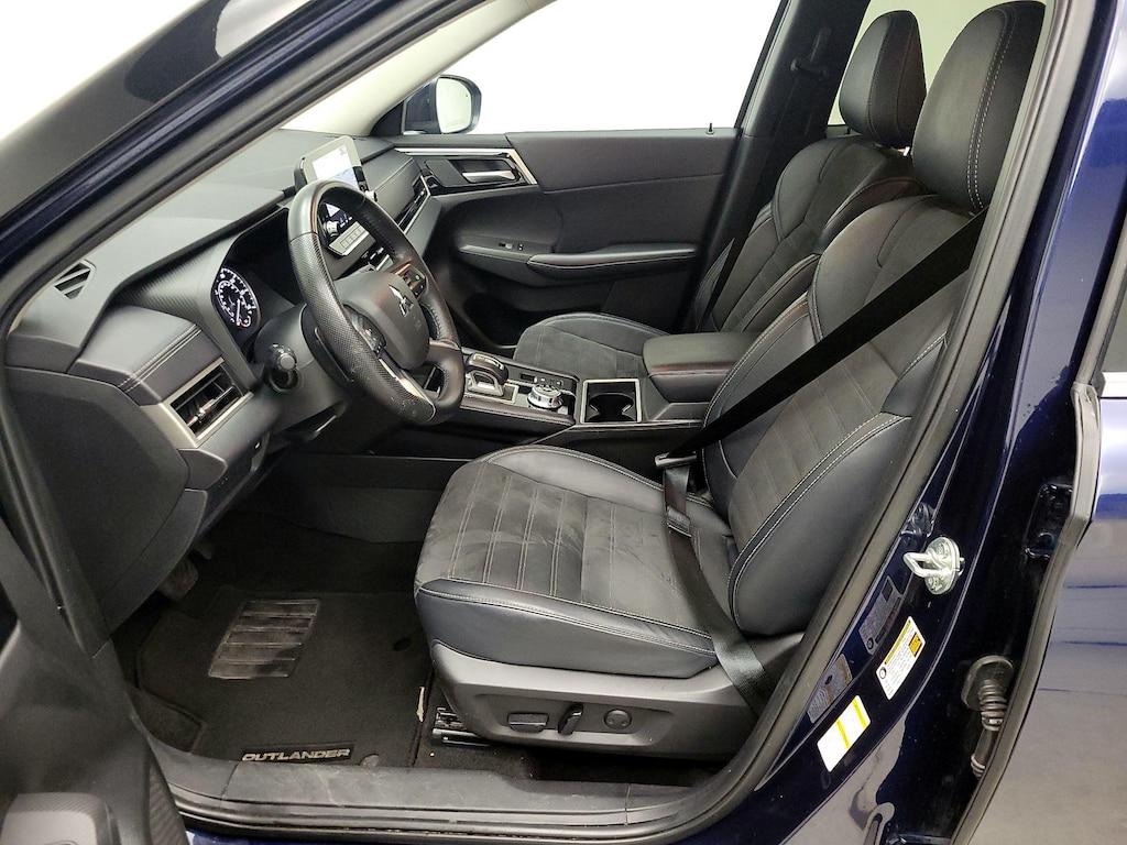 used 2024 Mitsubishi Outlander car, priced at $26,998