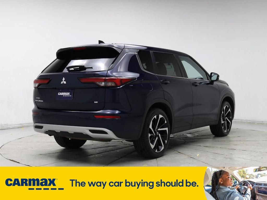 used 2024 Mitsubishi Outlander car, priced at $26,998