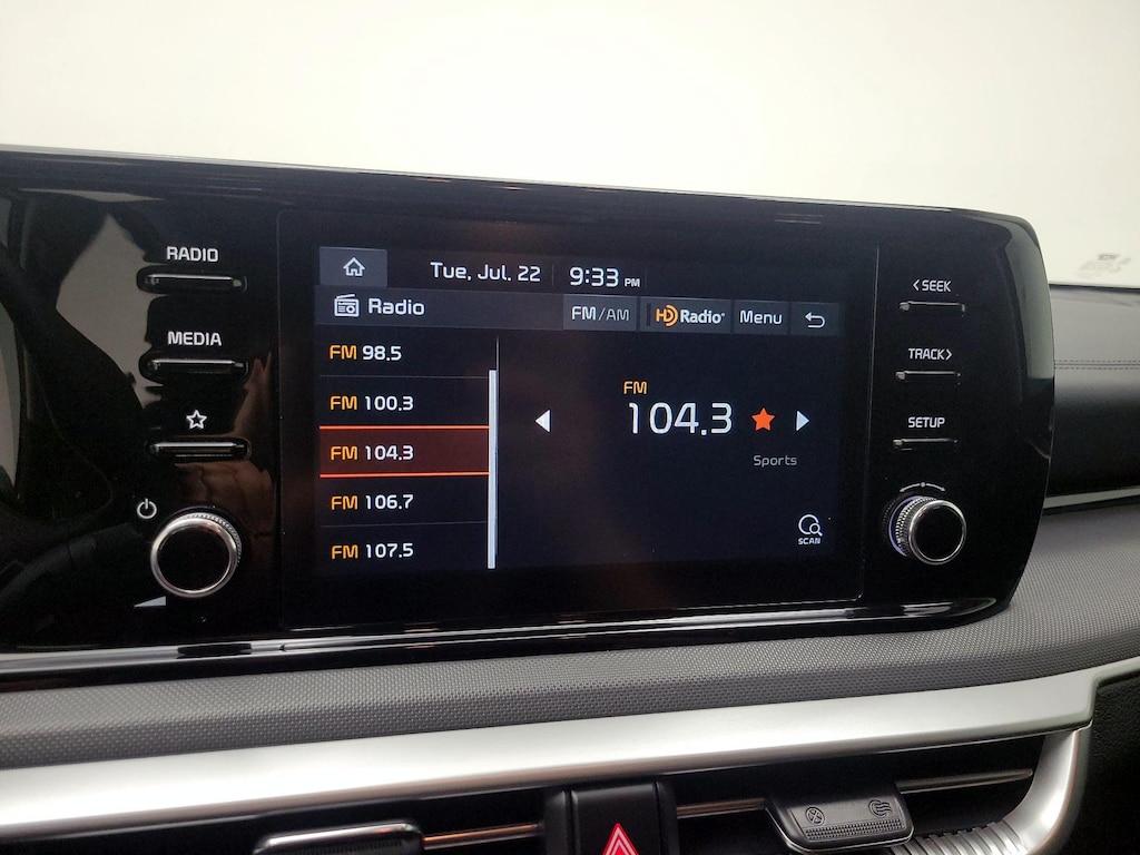 used 2023 Kia K5 car, priced at $23,998