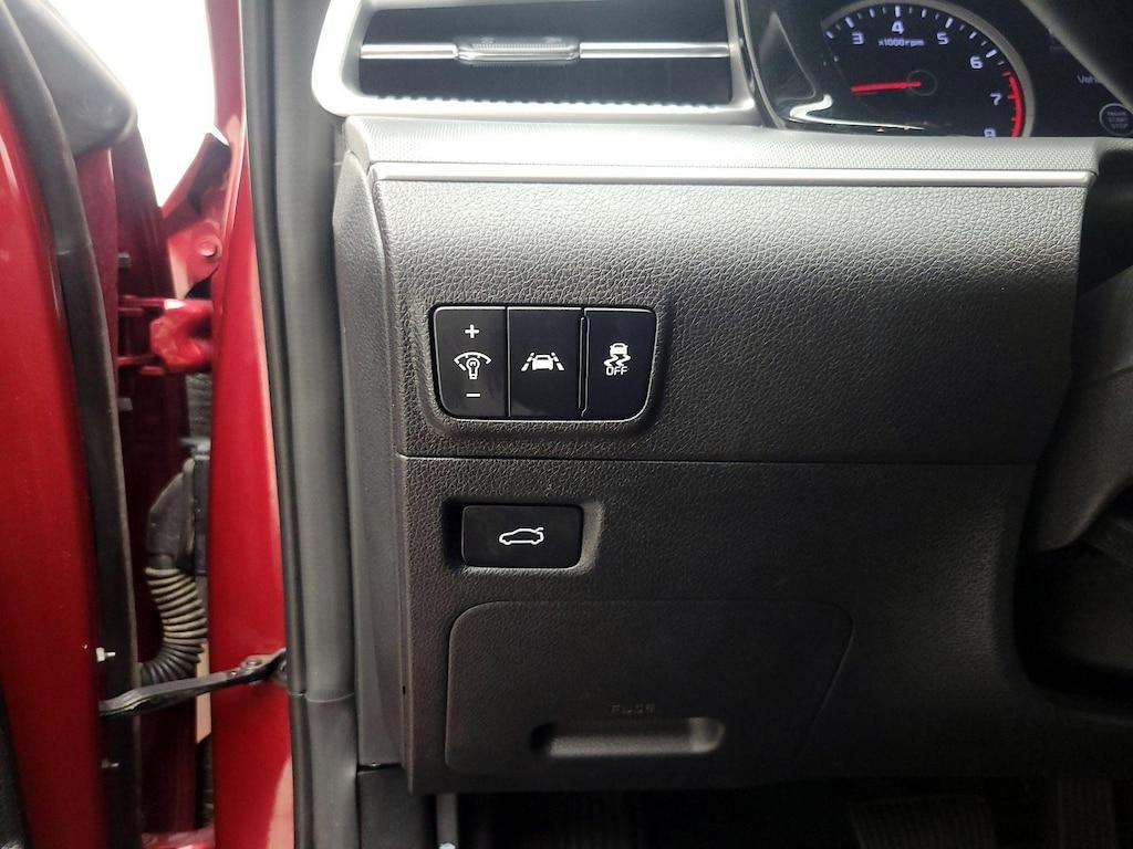 used 2023 Kia K5 car, priced at $23,998