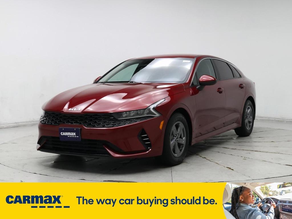 used 2023 Kia K5 car, priced at $23,998