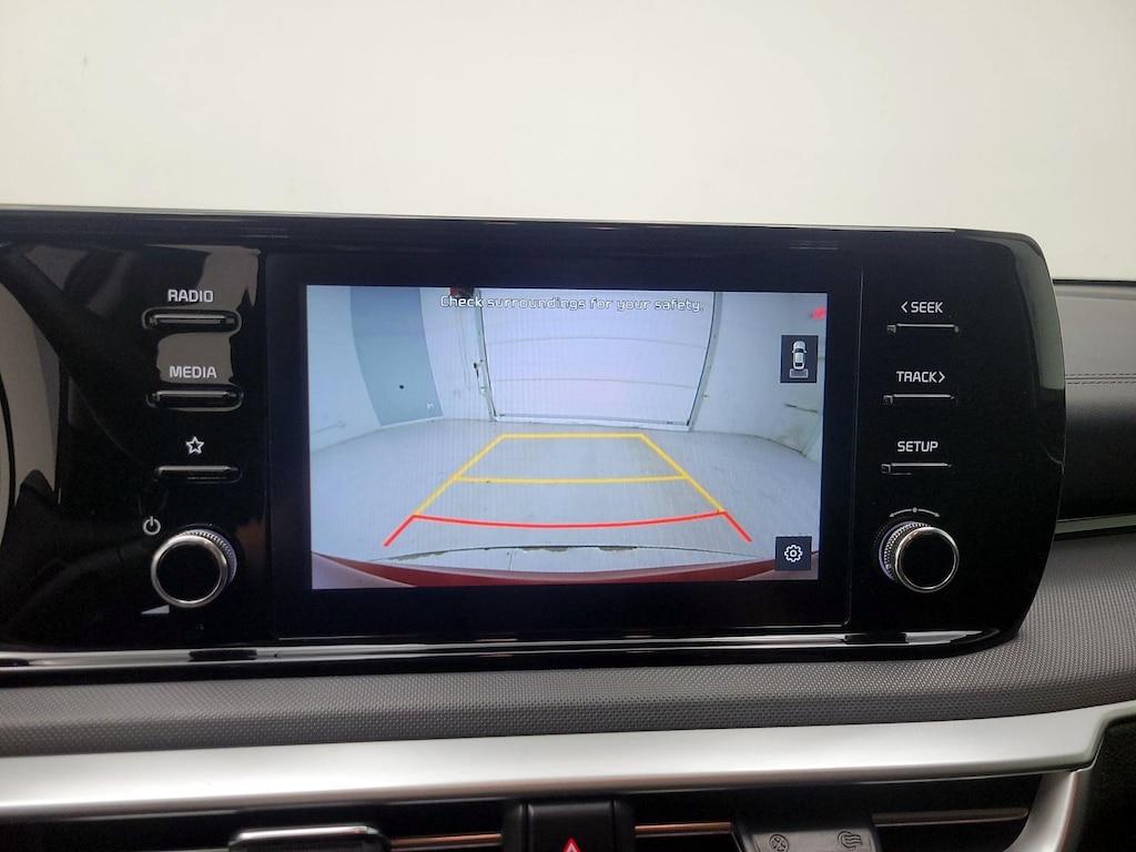 used 2023 Kia K5 car, priced at $23,998